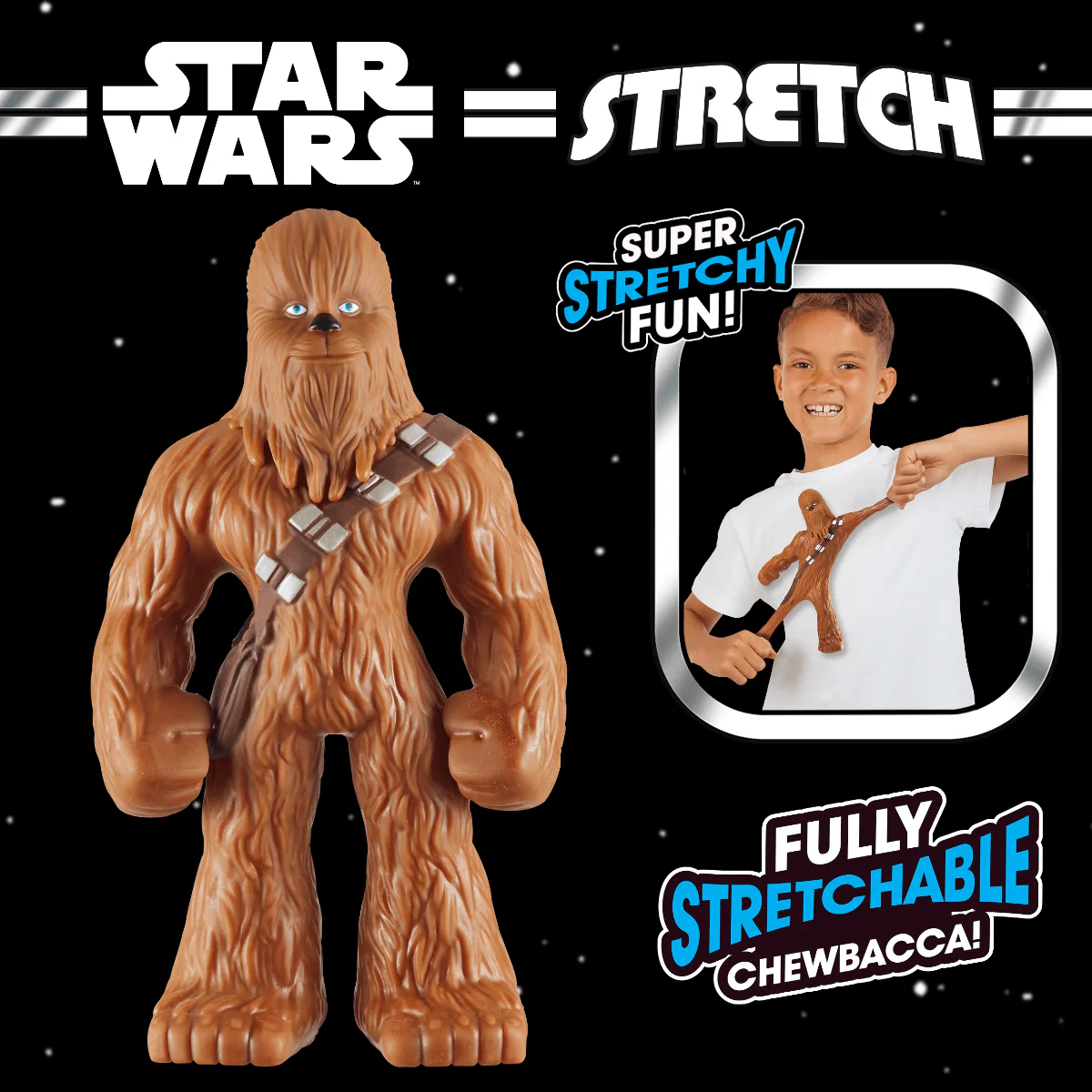 Stretch Chewbecca - Image 2