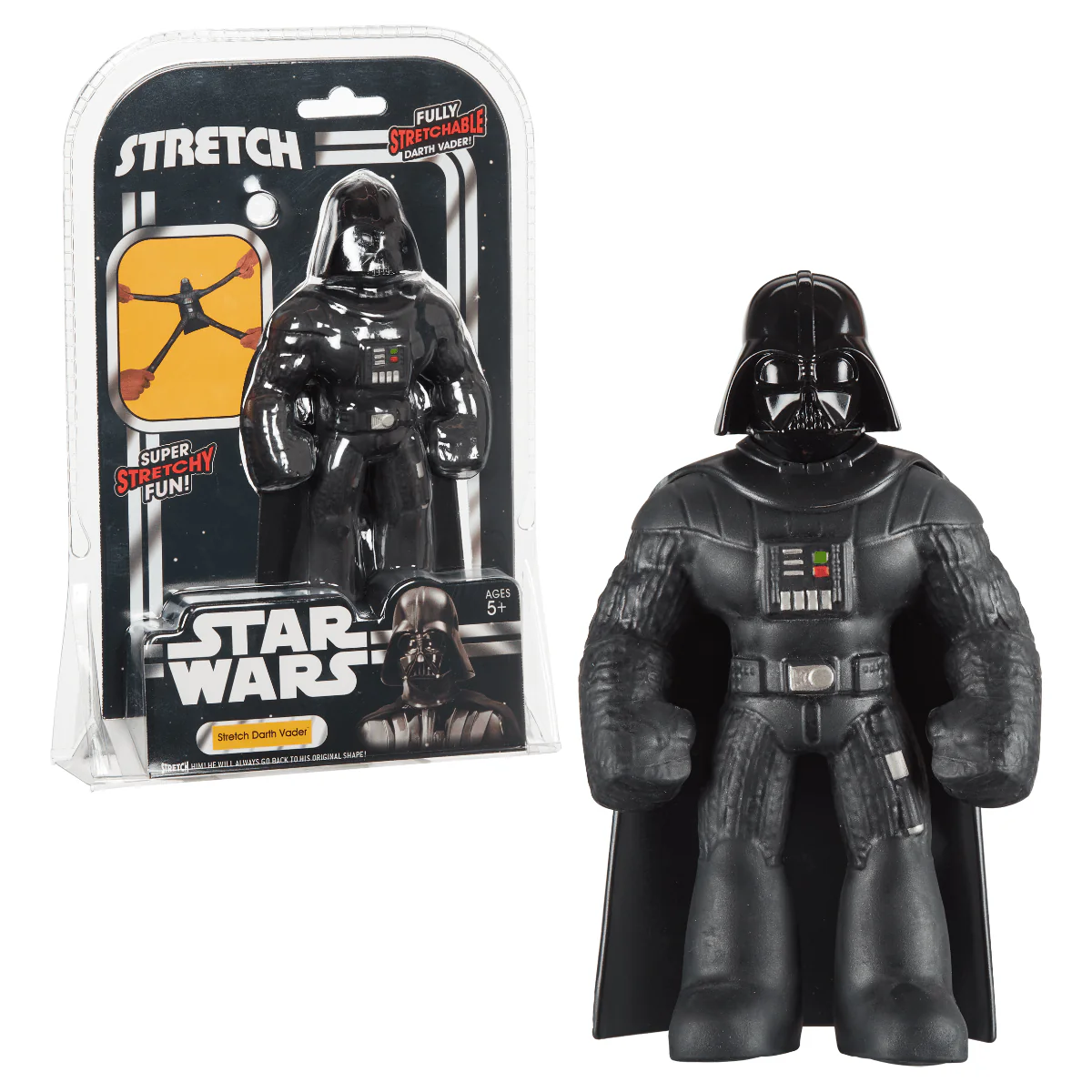 Stretch Dart Vader 16cm - Image 2