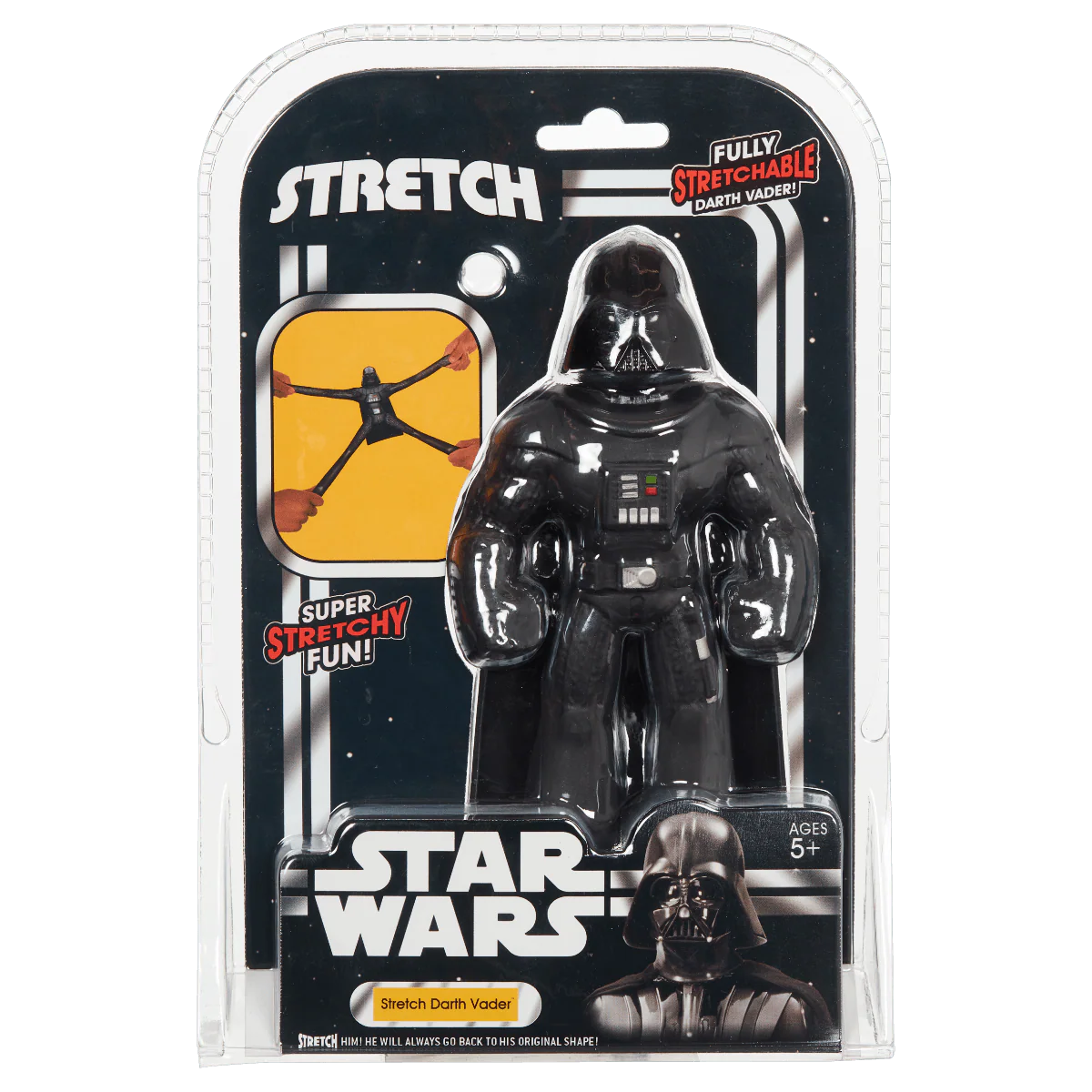 Stretch Dart Vader 16cm - Image 8