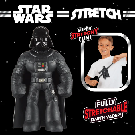 Stretch Darth Vader 25cm - Image 3