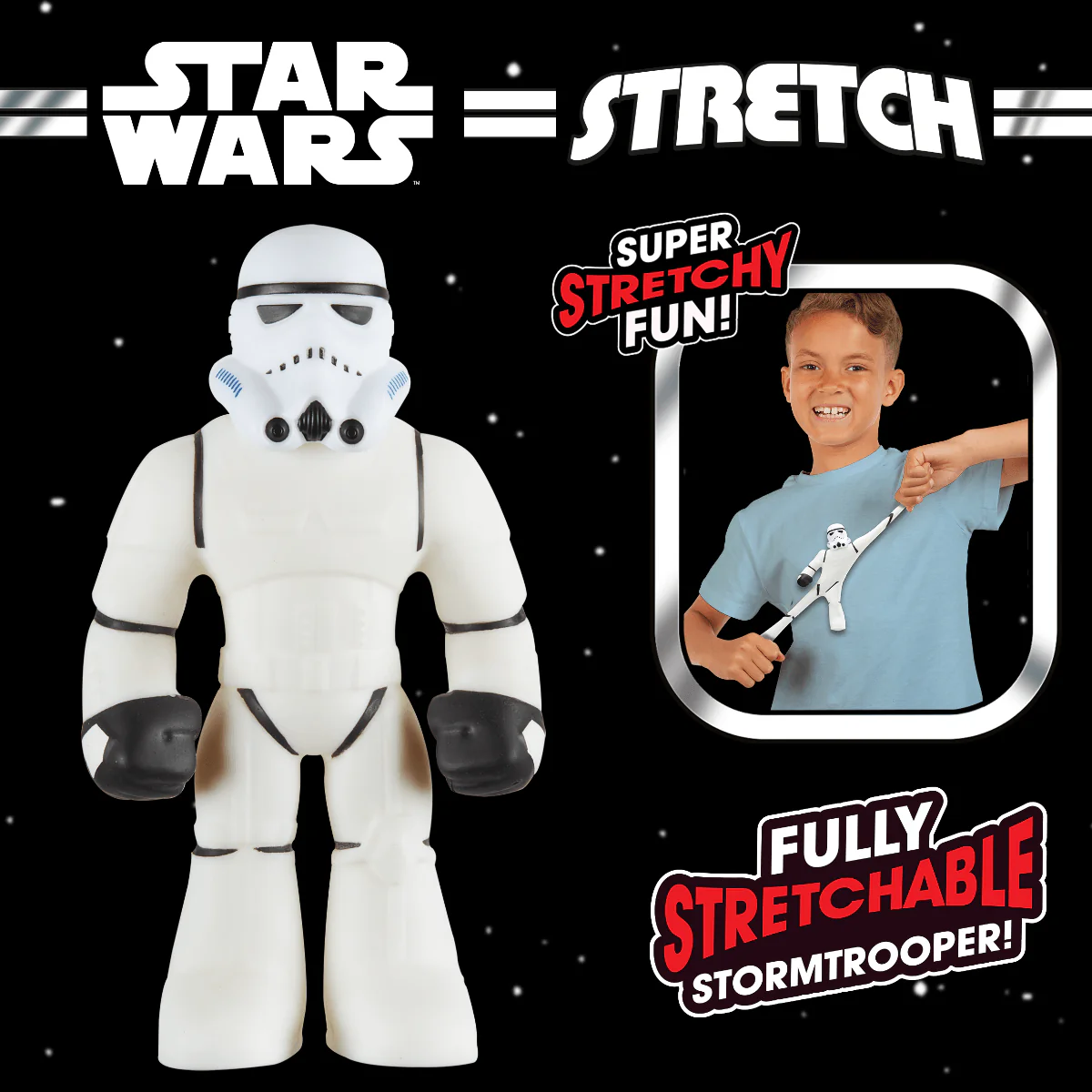Stretch Storm Trooper - Image 2