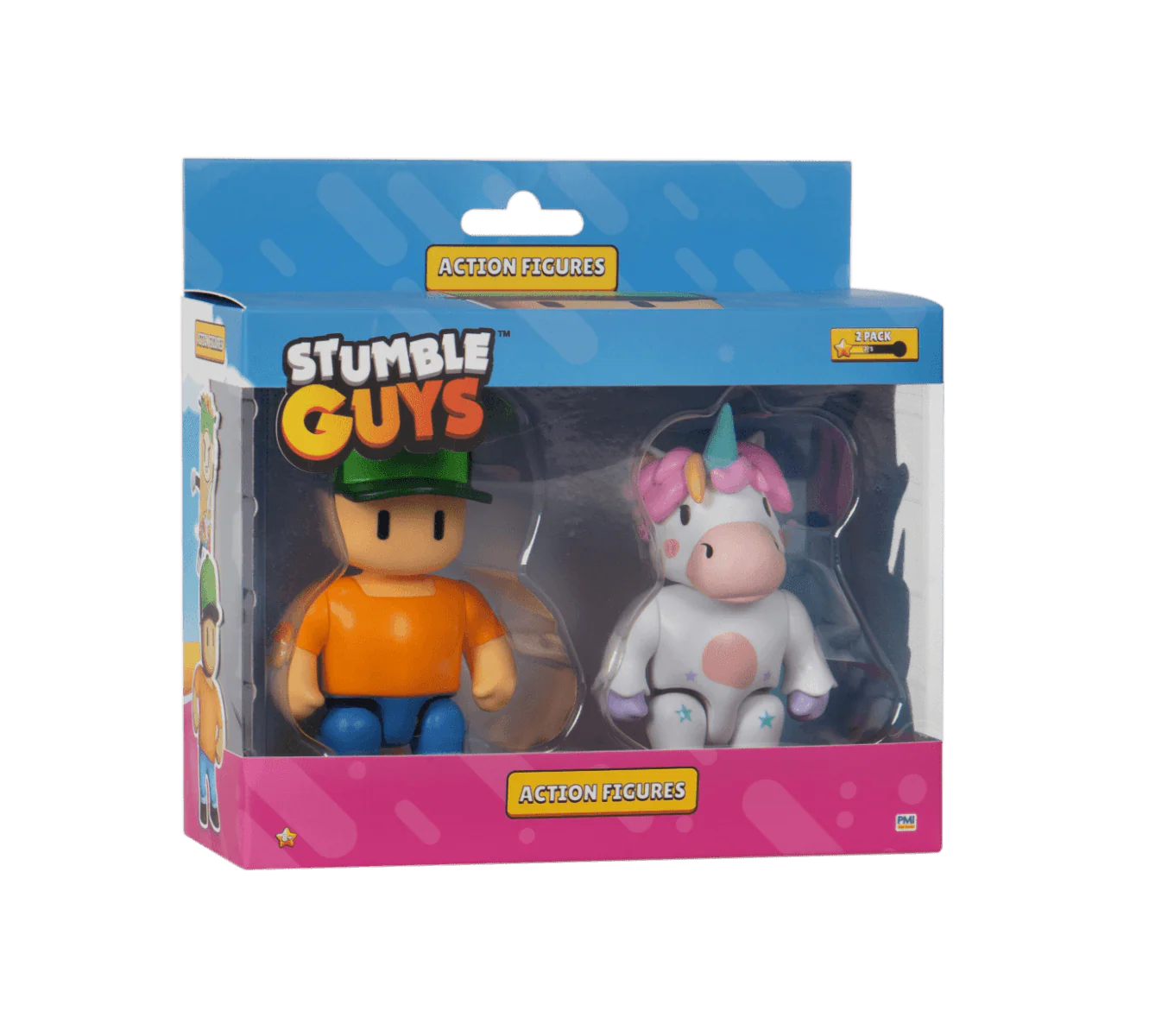 Stumble Guys - Action Figure 11cm 2-Pack - Image 2