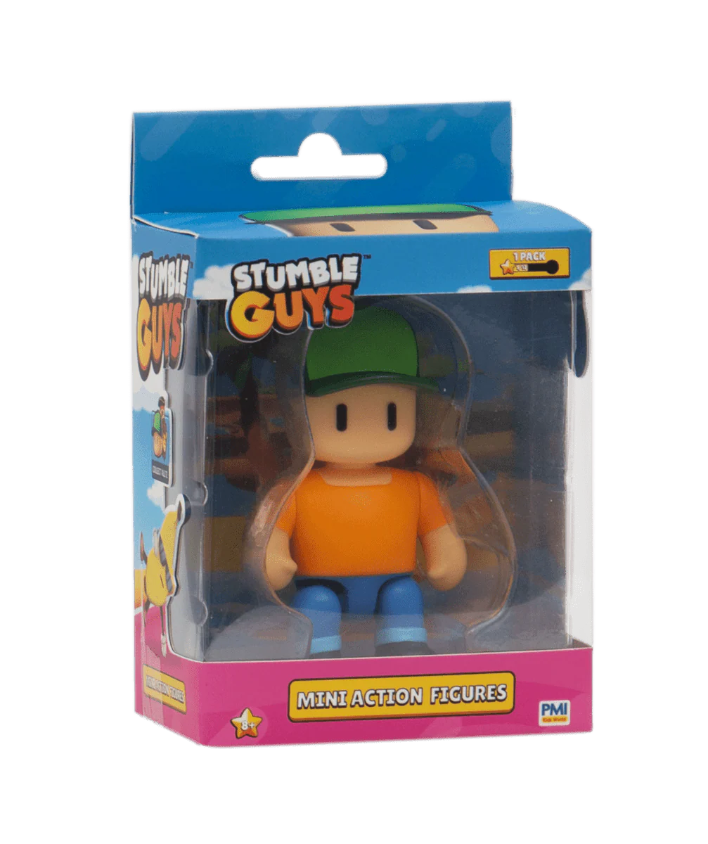 Stumble Guys - Action Figure 8cm - Image 2