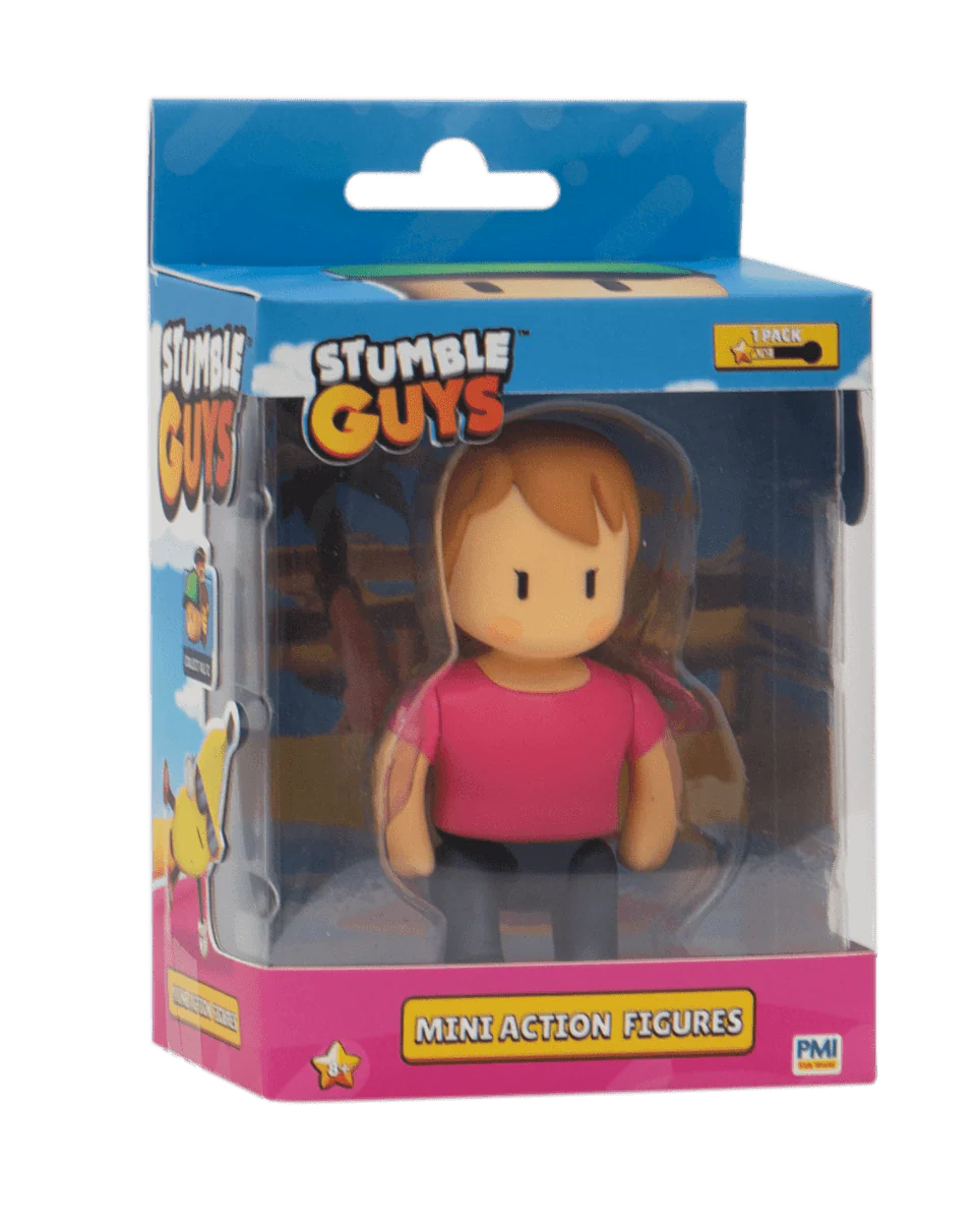 Stumble Guys - Action Figure 8cm - Image 3