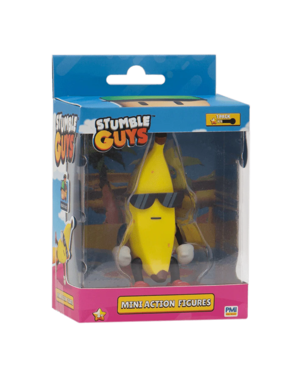 Stumble Guys - Action Figure 8cm - Image 4