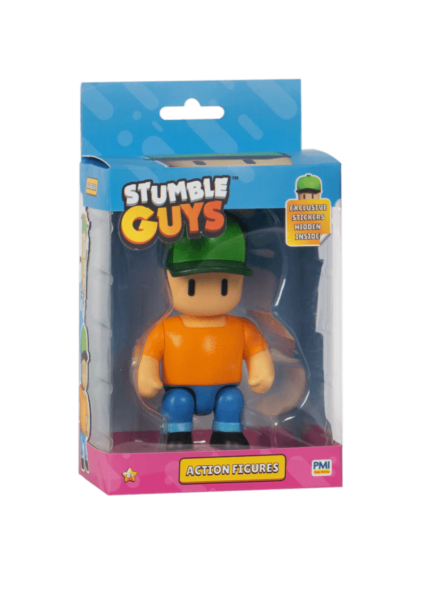 Stumble Guys - Action Figures 11cm - Image 6