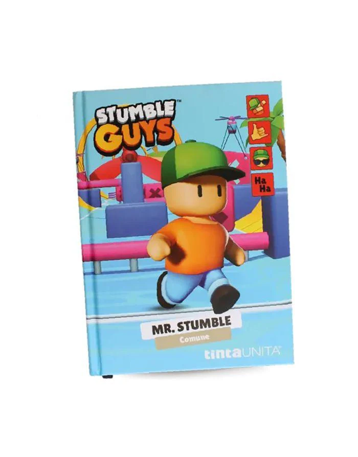 Stumble Guys - Diario Scuola - Image 2