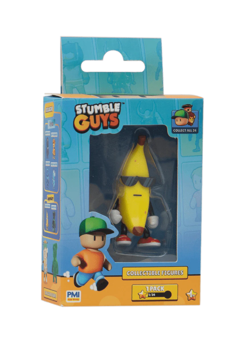 Stumble Guys - Mini Figure 6cm