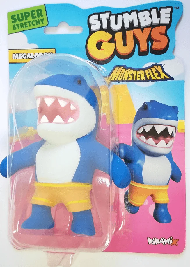 Stunble Guys - Monsterflex