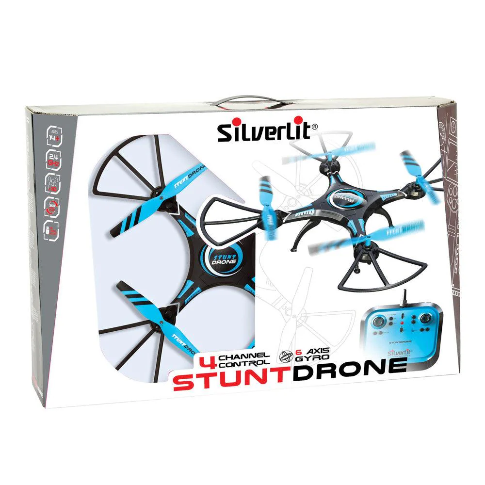 Stunt Drone 2.4G - Image 3