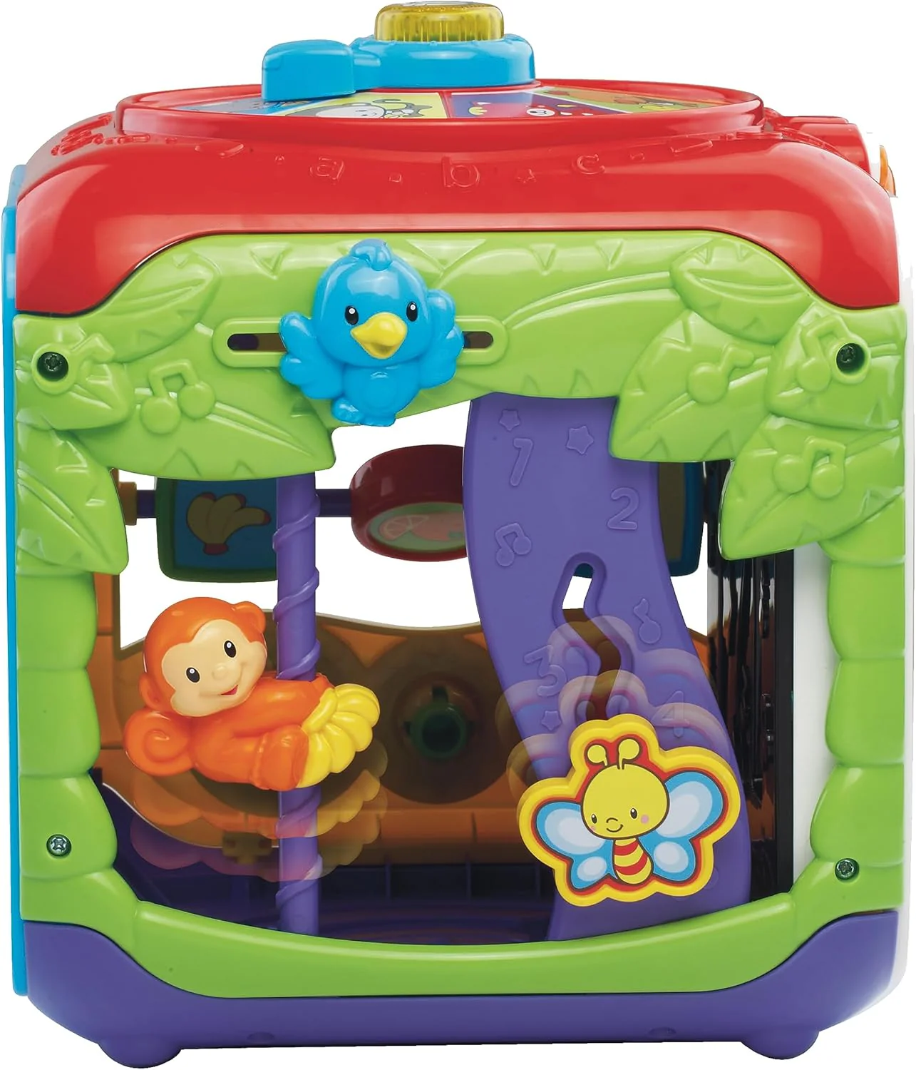 Super Cubo delle Scoperte con giochi interattivi - Image 3