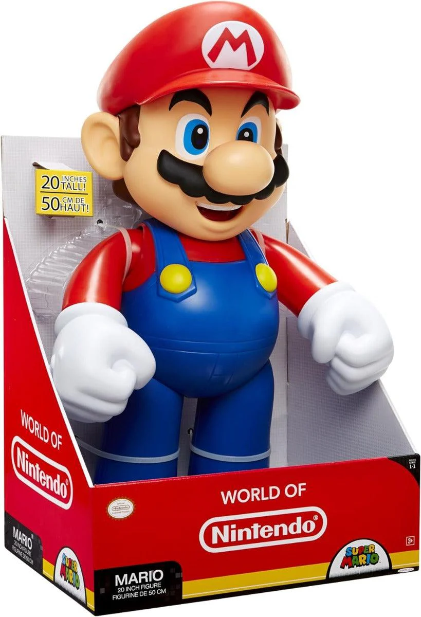 Super Mario Action Figure 50cm - Image 2