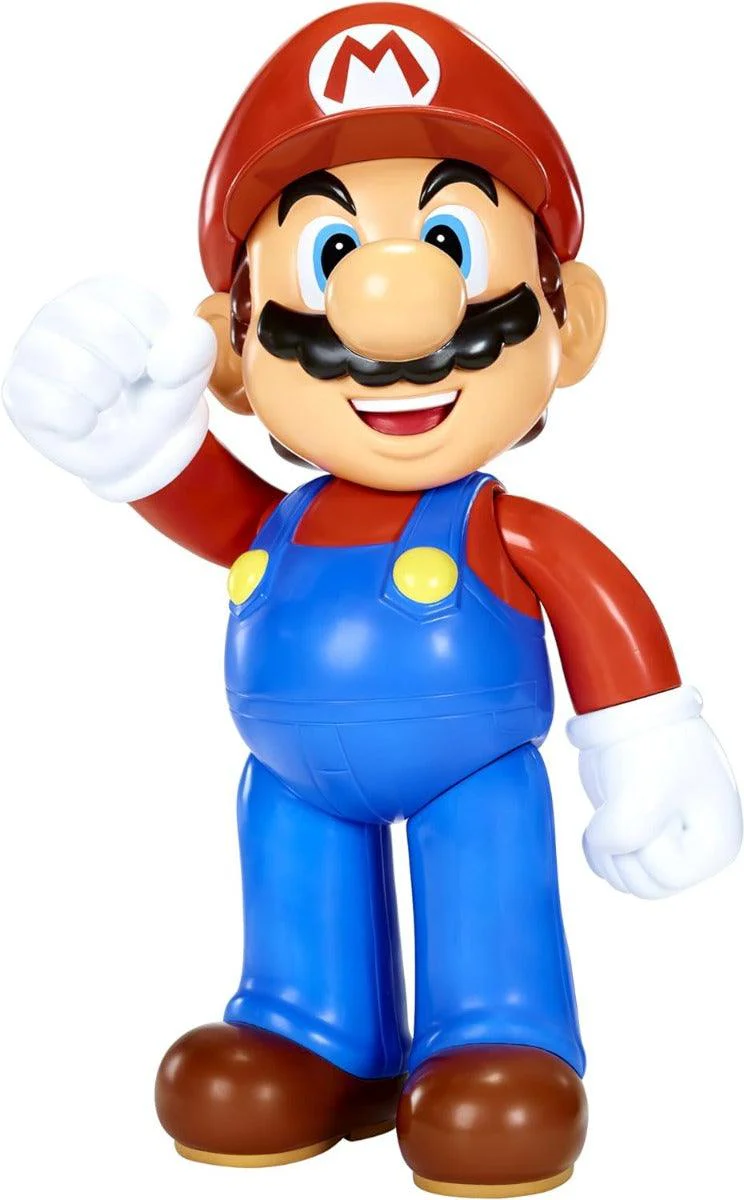 Super Mario Action Figure 50cm - Image 3