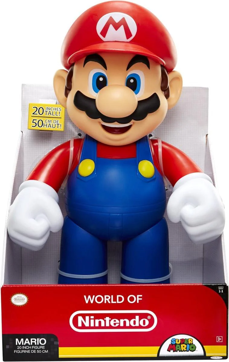 Super Mario Action Figure 50cm - Image 5