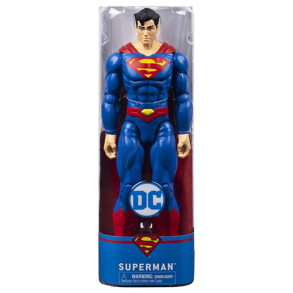 Superman Action Figure DC Universe