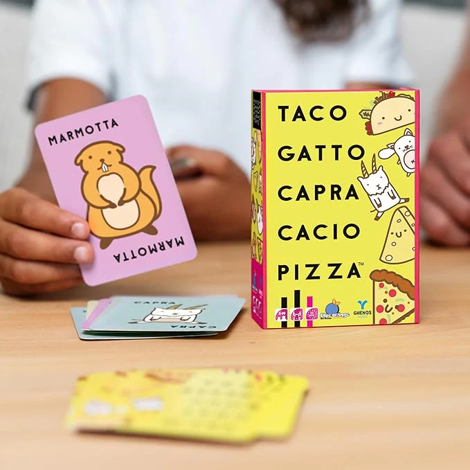 Taco Gatto Capra Cacio Pizza - Image 2