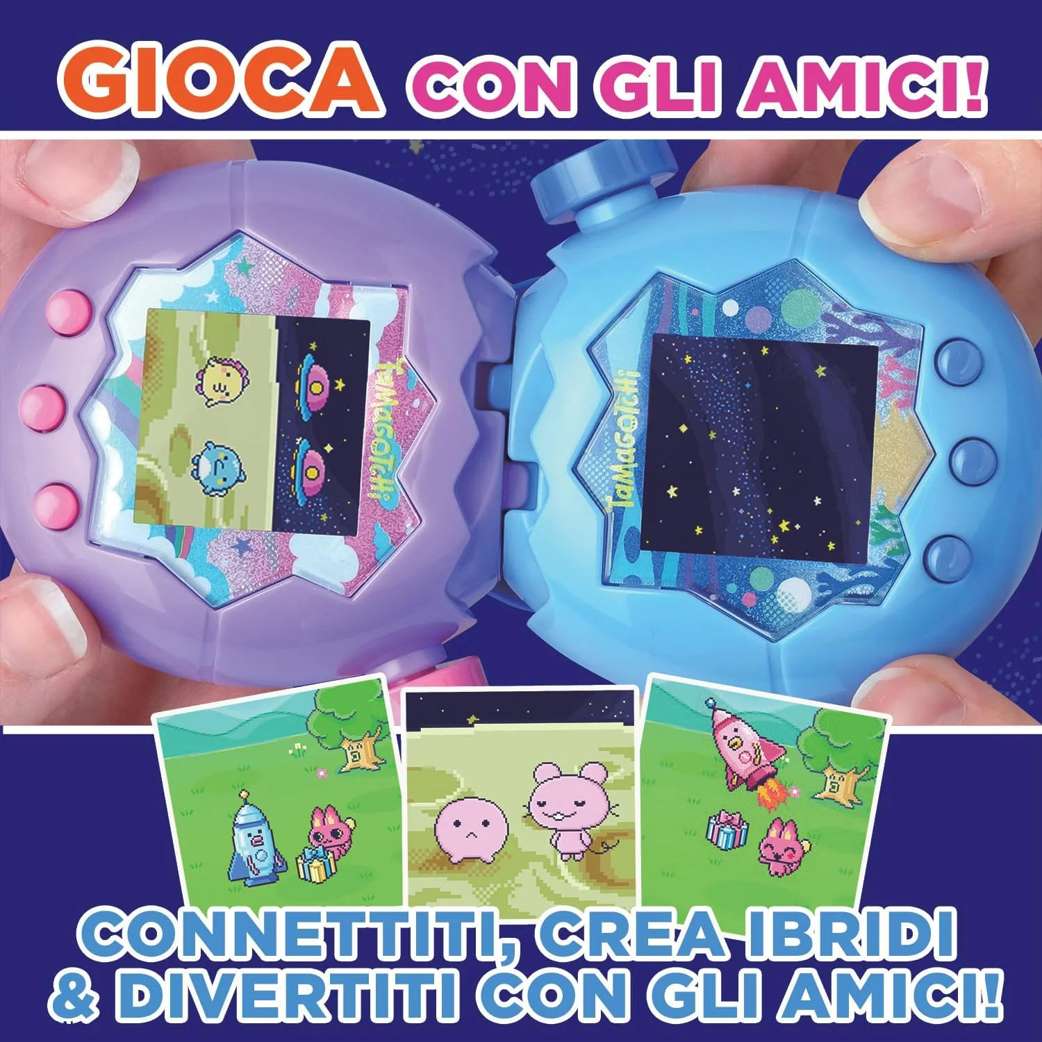 Tamagotchi Paradise Terra Animale Virtuale Domestico - Image 4