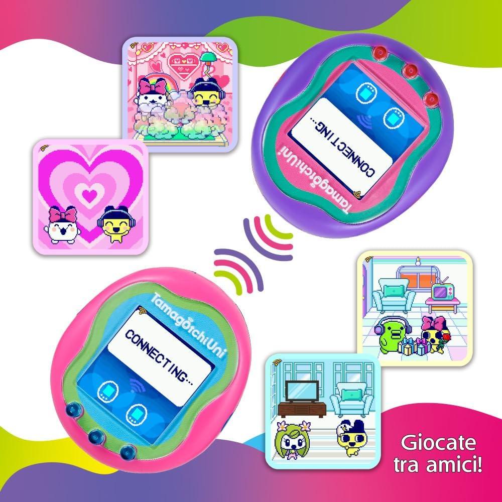 Tamagotchi Uni Rosa - Image 2