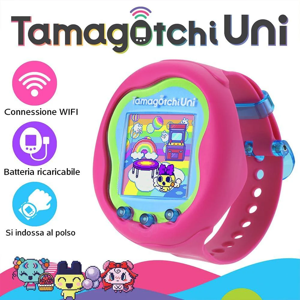 Tamagotchi Uni Rosa - Image 3