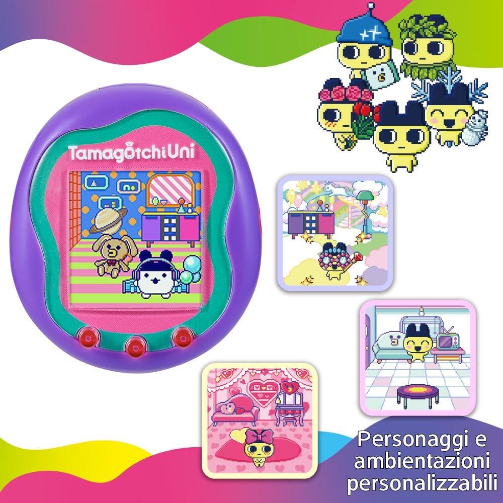 Tamagotchi Uni Viola - Image 3