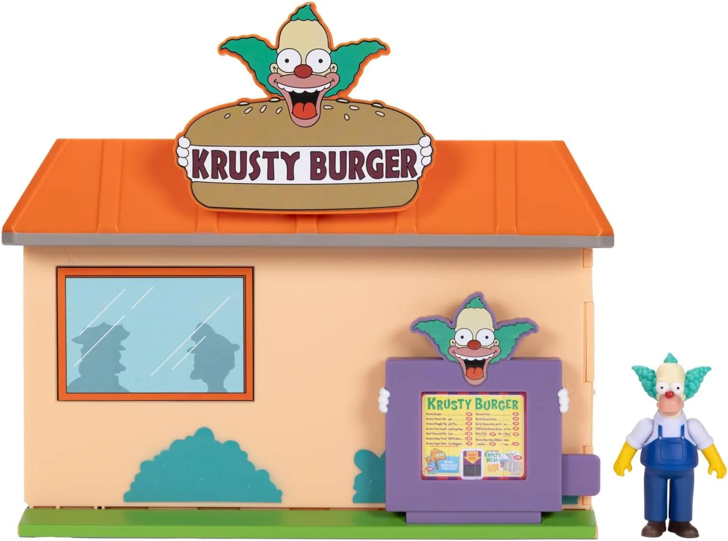 The Simpson - Playset Krusty Burger - Image 2
