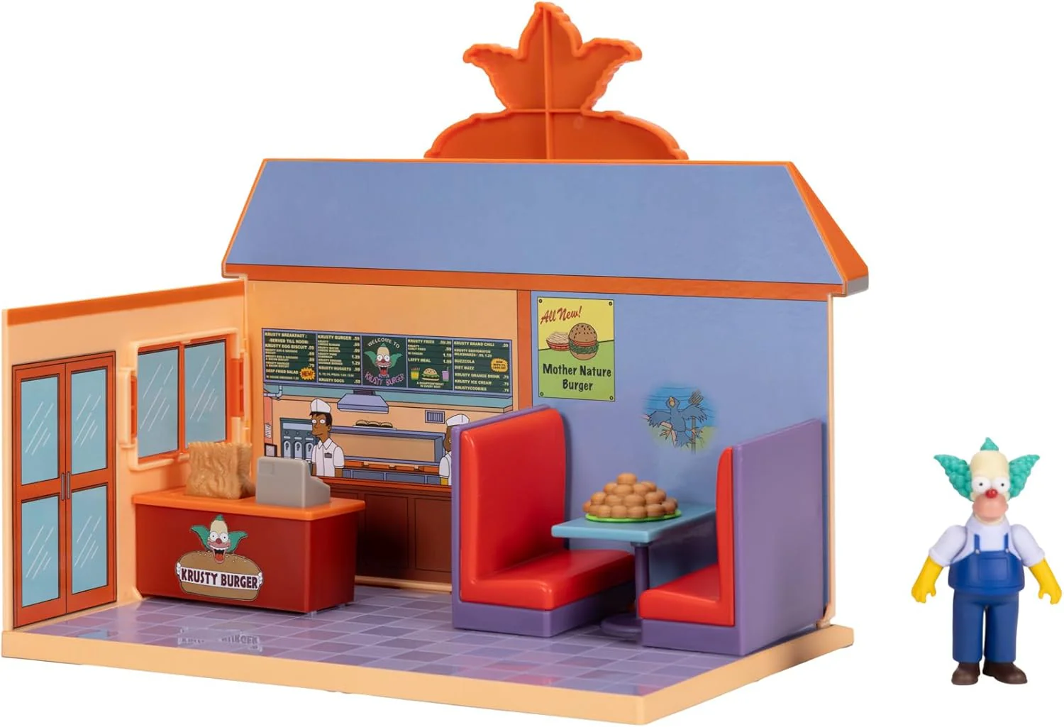 The Simpson - Playset Krusty Burger - Image 3