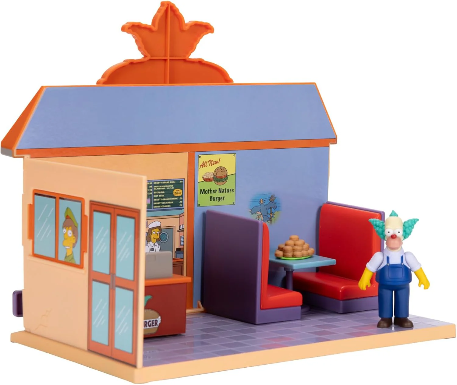 The Simpson - Playset Krusty Burger - Image 5