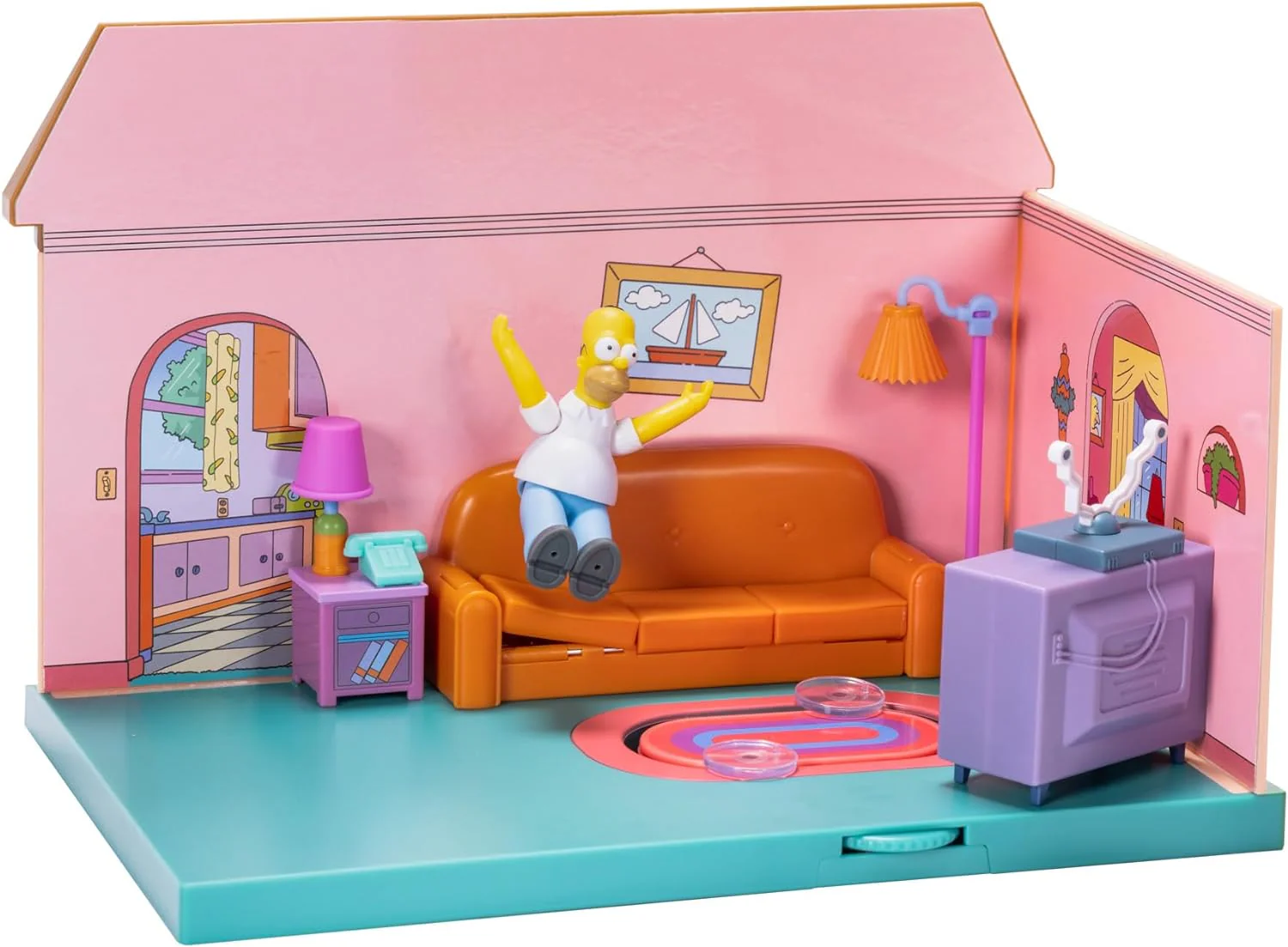 The Simpson - Playset La Casa dei Simpson - Image 2