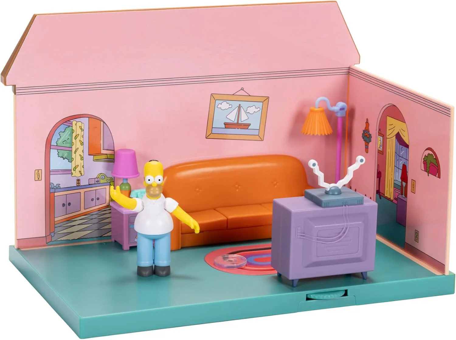 The Simpson - Playset La Casa dei Simpson - Image 7