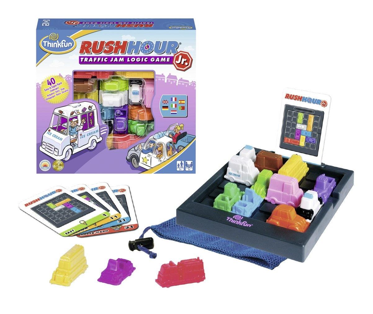 ThinkFun Rush Hour Junior 76337 - Image 2