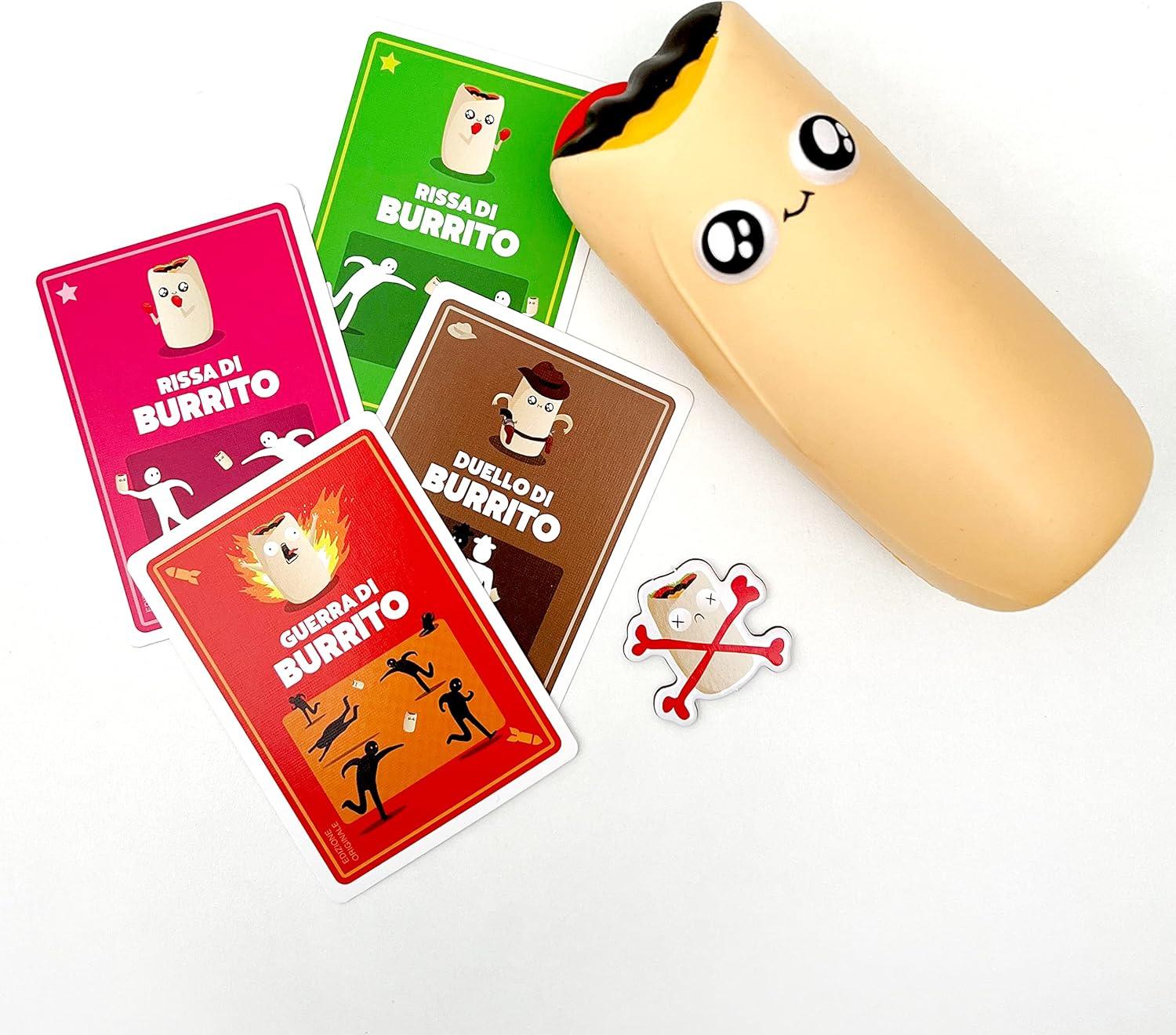Asmodee - Throw Throw Burrito - Image 4