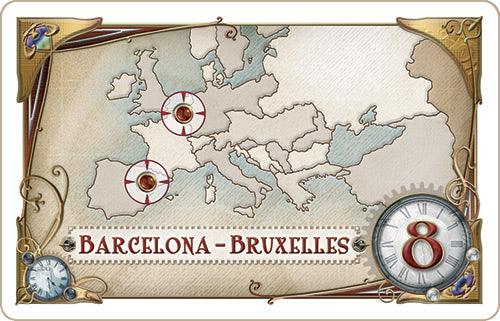 Ticket To Ride Edizione Speciale 15° Anniversario - Image 3