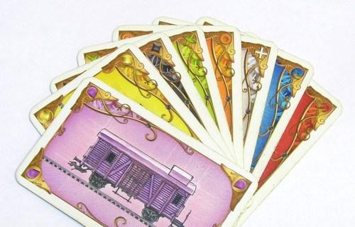 Ticket To Ride Edizione Speciale 15° Anniversario - Image 4