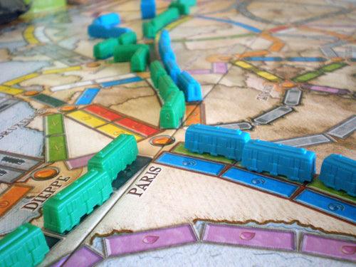 Ticket To Ride Edizione Speciale 15° Anniversario - Image 5
