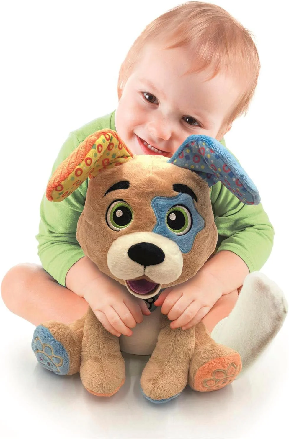 Timmy Parla, Gioca e Canta peluche interattivo parlante - Image 4