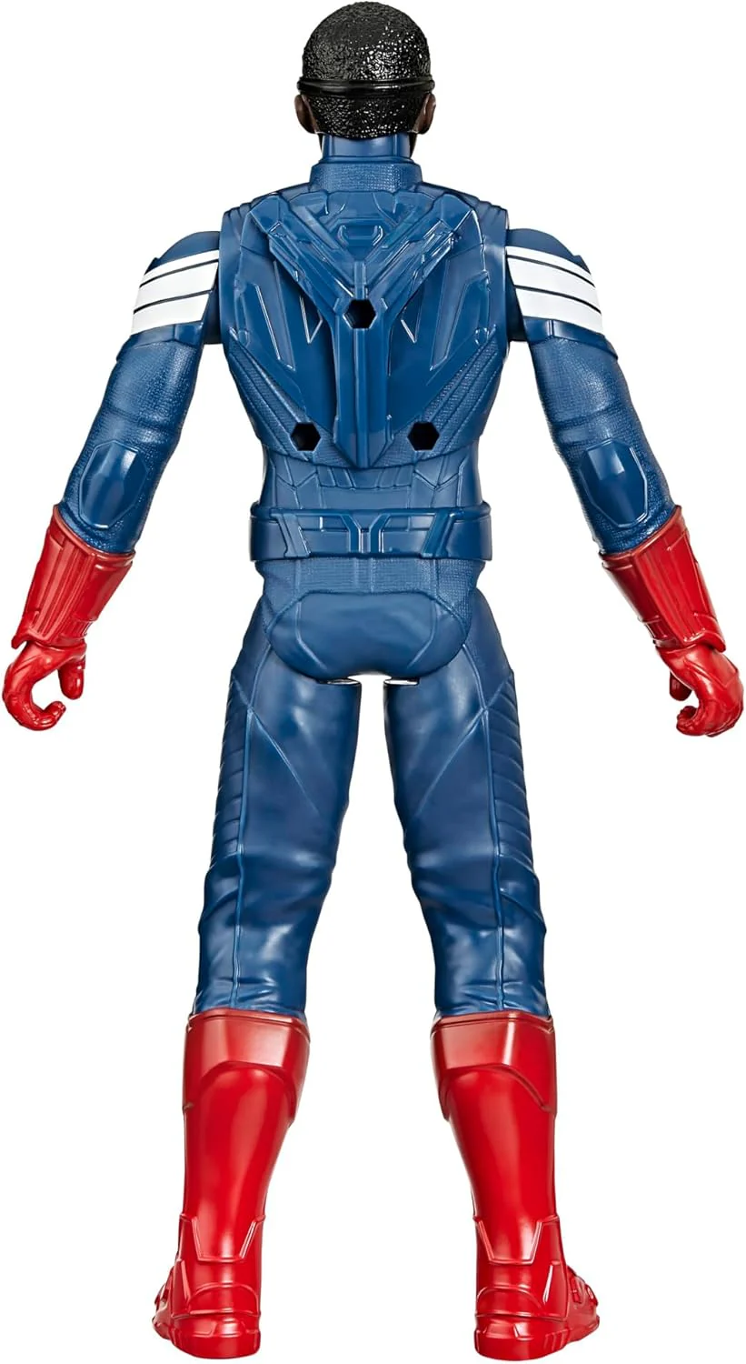 Titan Hero Series - Captain America Brave New World - Image 2