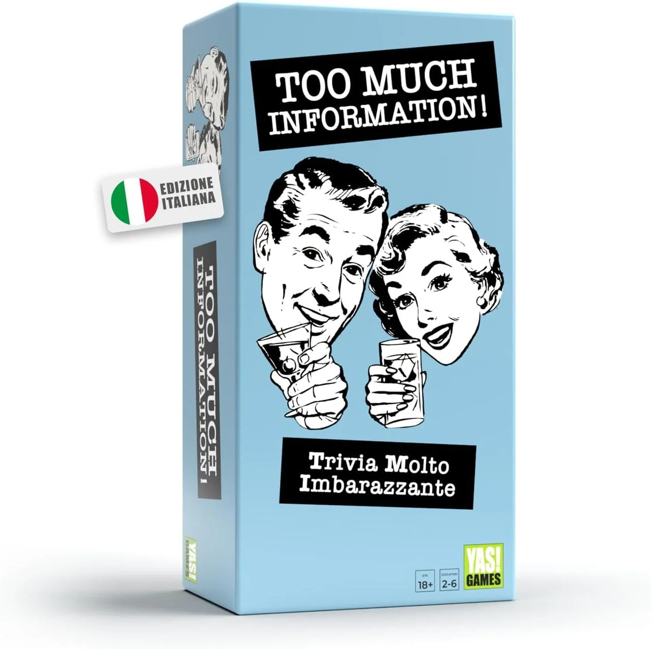 Too Much Information