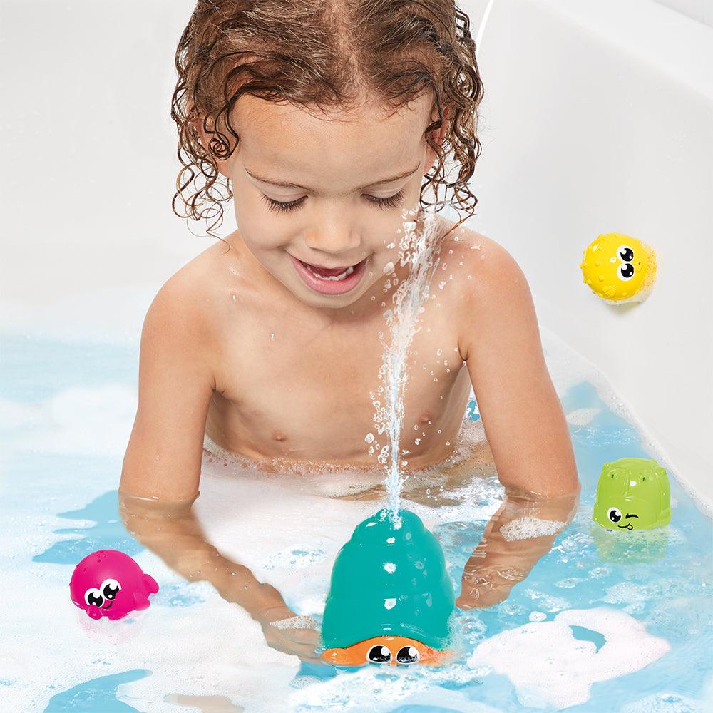 TOOMIES 4IN1 SEASIDE SPLASHERS - Image 3