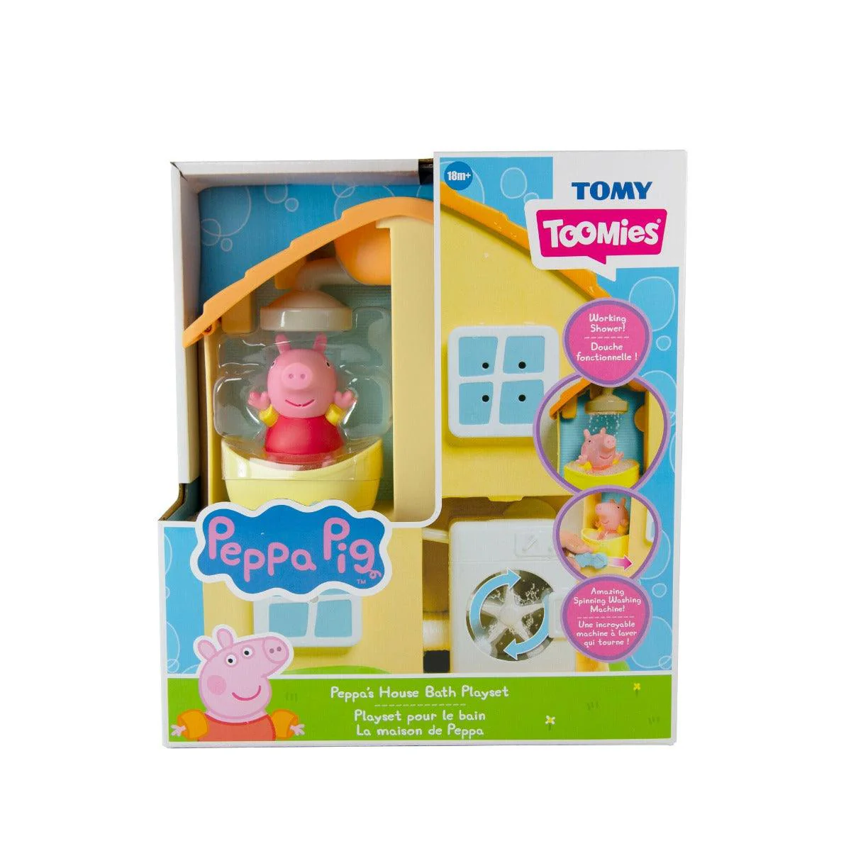 Toomies - Casetta di Peppa Pig - Image 2