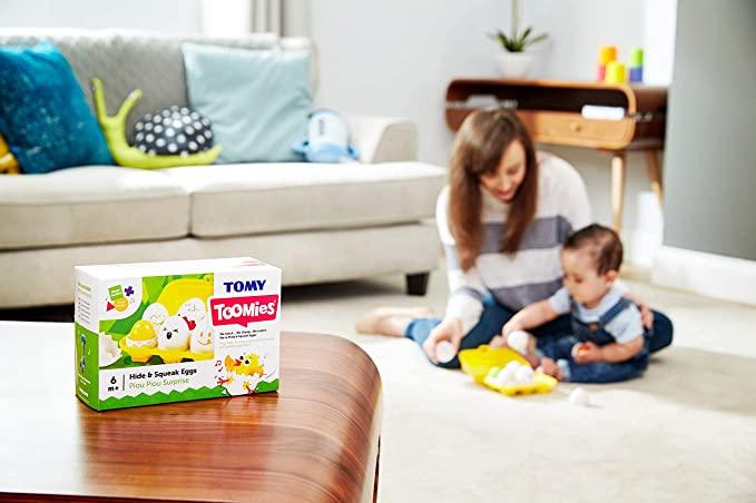 TOOMIES HIDE&SQUEAK EGGS - Image 4