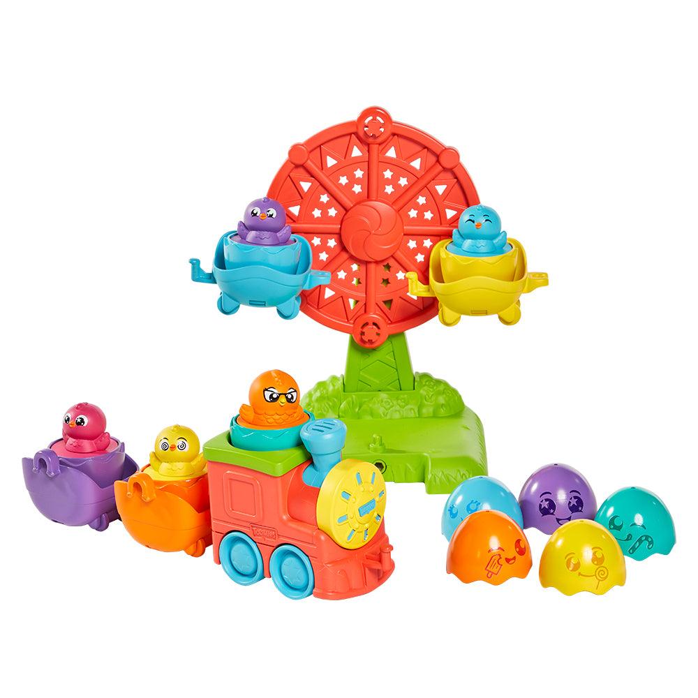 TOOMIES TRENINO 2IN1 EGGVENTURE - Image 3