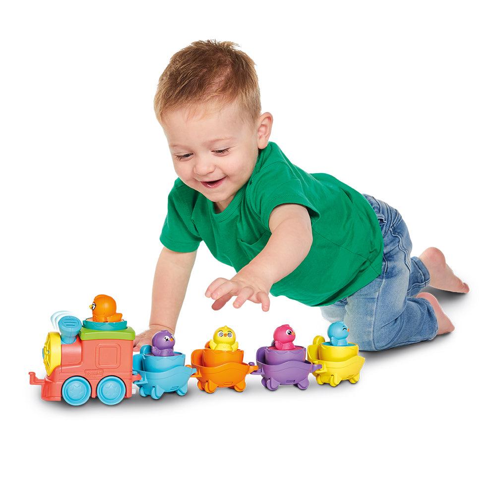 TOOMIES TRENINO 2IN1 EGGVENTURE - Image 4