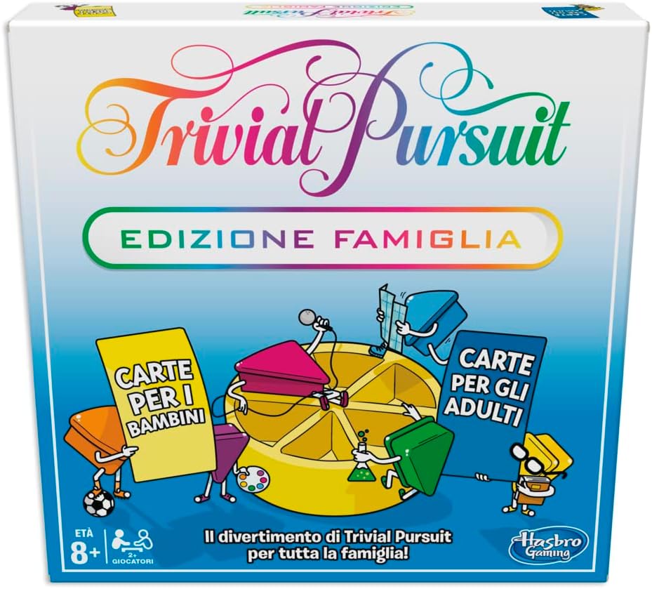Trivial Pursuit Edizione Famiglia - Image 2