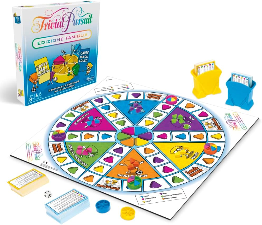 Trivial Pursuit Edizione Famiglia - Image 3