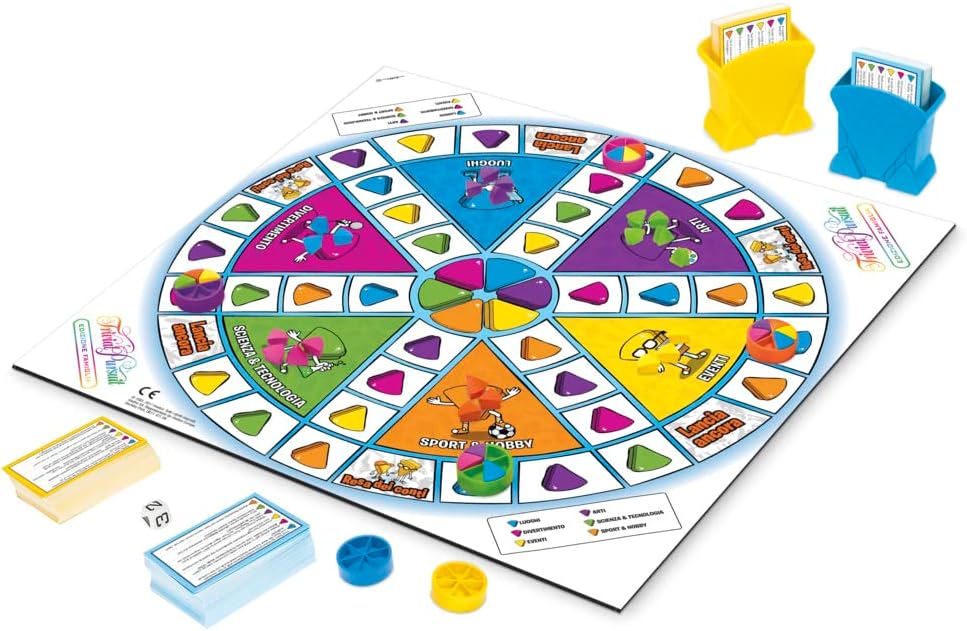 Trivial Pursuit Edizione Famiglia - Image 4