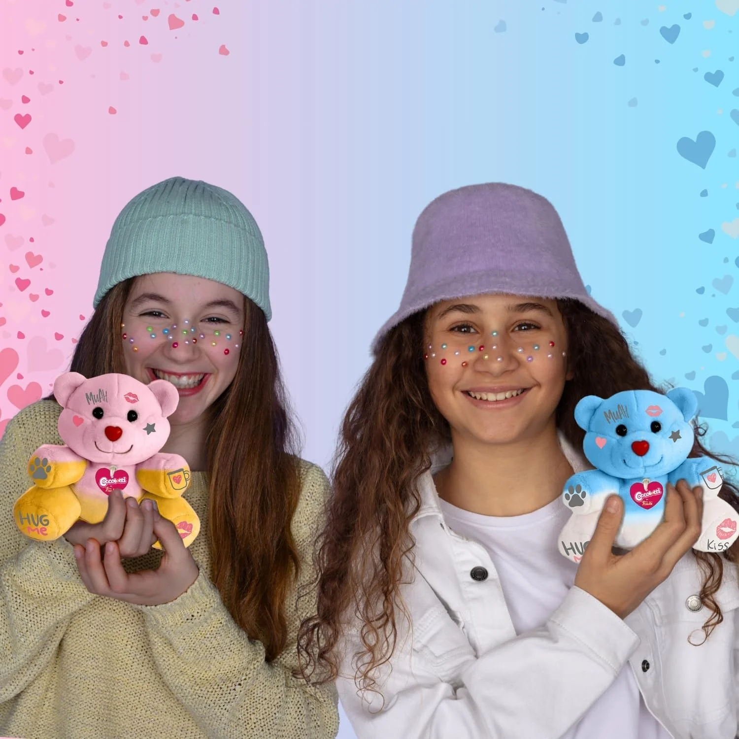 Trudi - Peluche Coccolotti Honey Love & Tell - Image 5