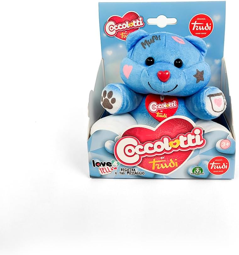 Trudi - Peluche Coccolotti Sky Love & Tell - Image 2