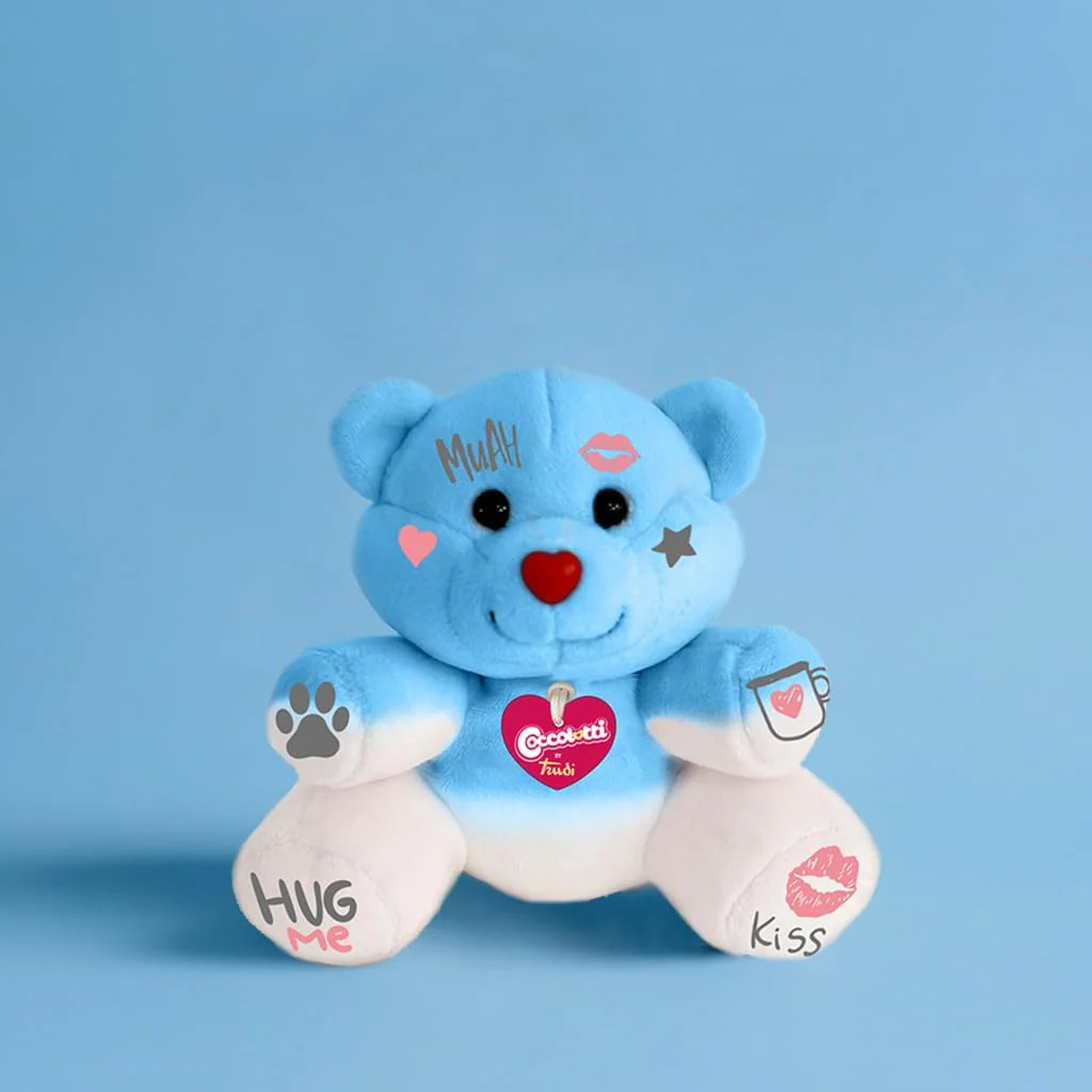 Trudi - Peluche Coccolotti Sky Love & Tell - Image 5