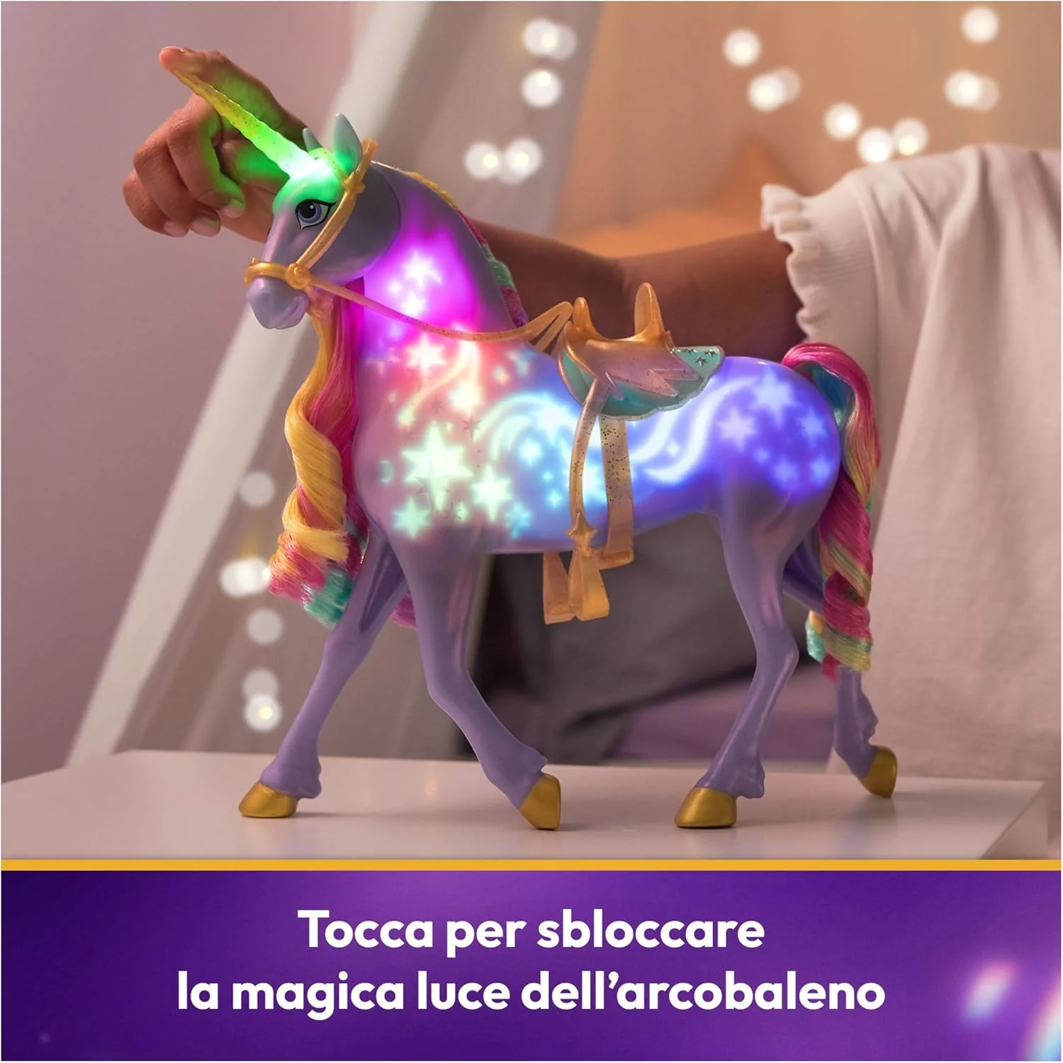 Unicorn Academy - Unicorno Wildstar Interattivo - Image 3