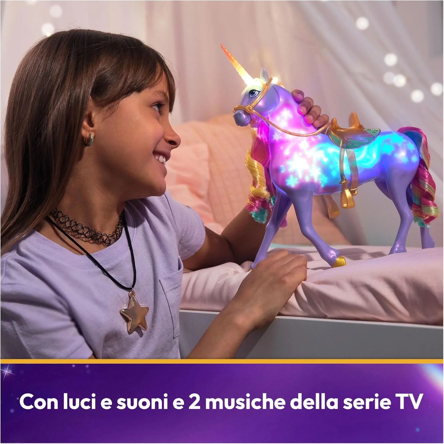 Unicorn Academy - Unicorno Wildstar Interattivo - Image 4